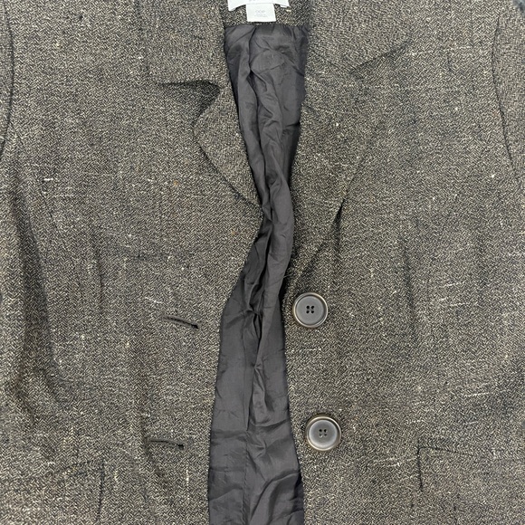 LOFT Brown Blazer - Picture 8 of 10